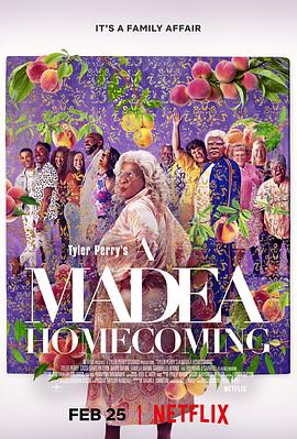 九色91POPNY《黑疯婆子圣母归来 A Madea Homecoming》免费在线观看