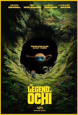 九秀直播《奥奇传说 The Legend of Ochi》免费在线观看