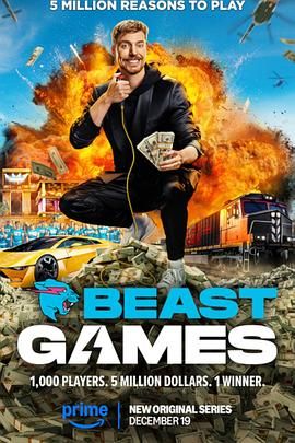 九秀直播《野兽游戏 Beast Games》免费在线观看