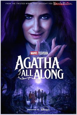 九色堂《女巫阿加莎 Agatha All Along》免费在线观看