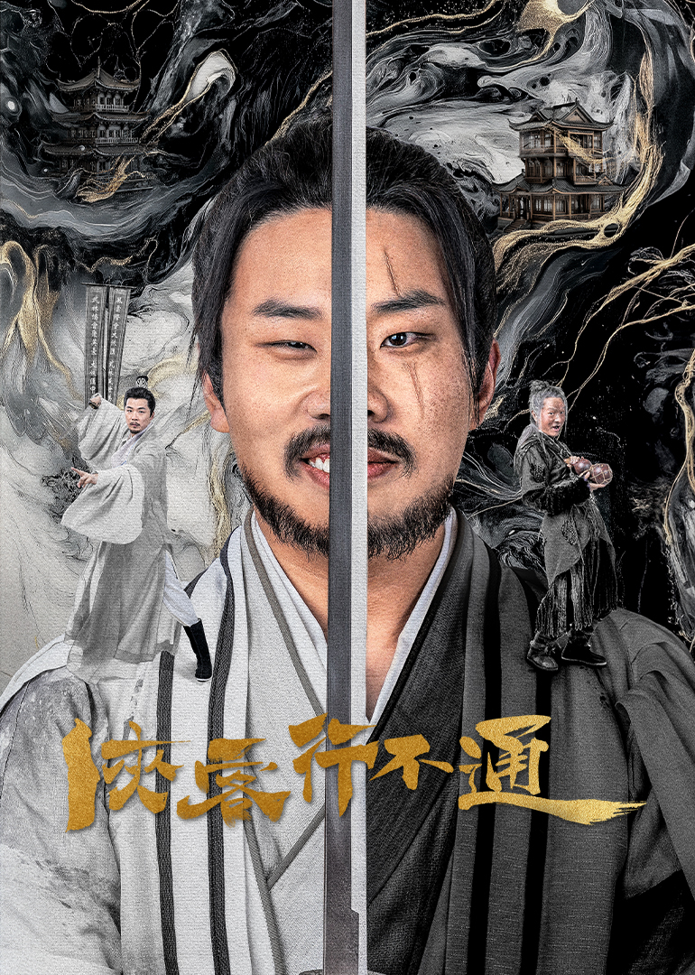 九秀直播《侠客行不通》免费在线观看