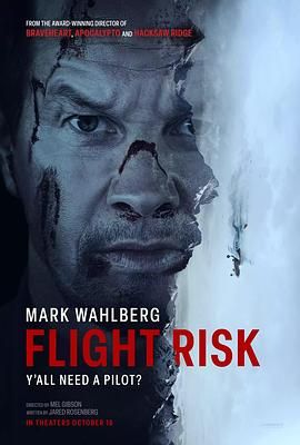 九色堂《插翅难飞 Flight Risk》免费在线观看