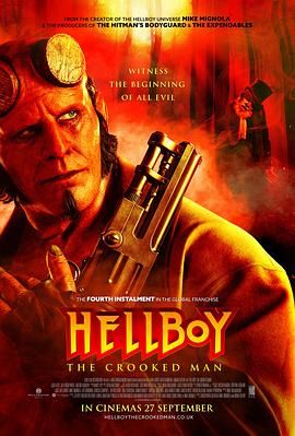 九秀直播《地狱男爵：歪曲人 Hellboy: The Crooked Man》免费在线观看